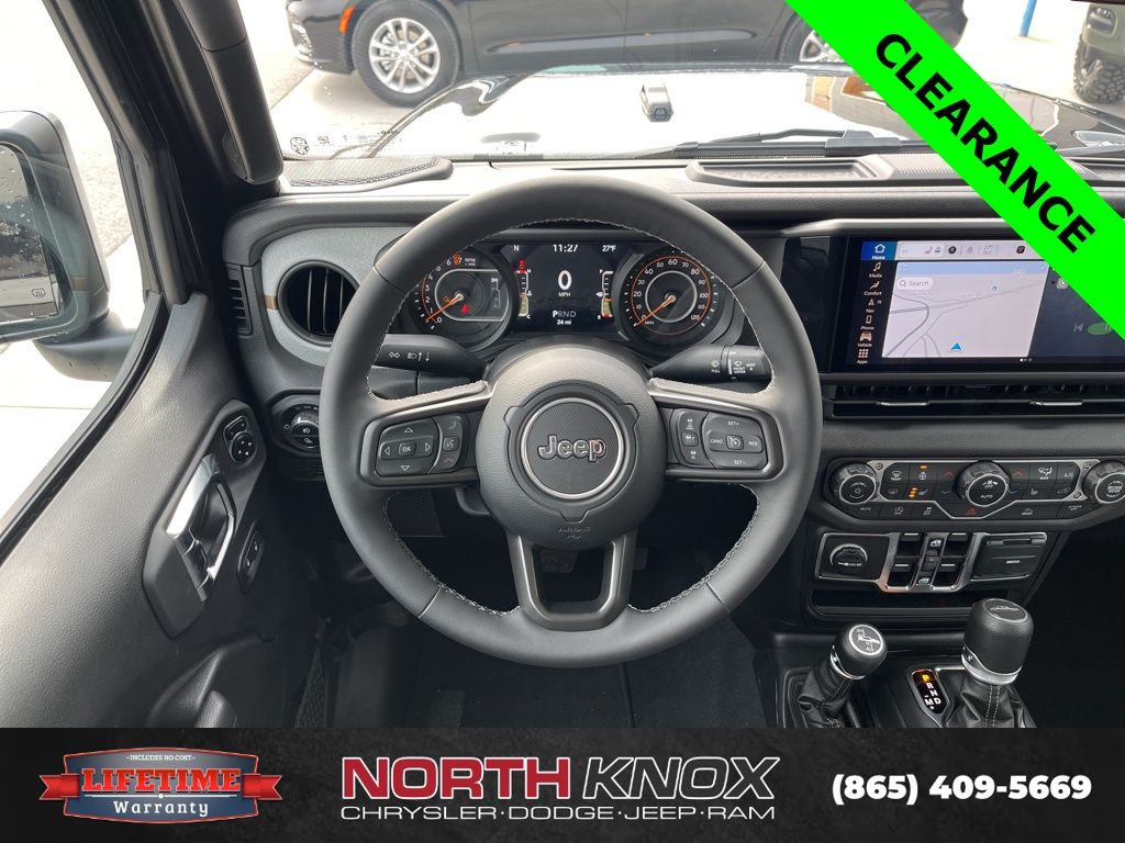 2025 Jeep Gladiator Sport S - Photo 10