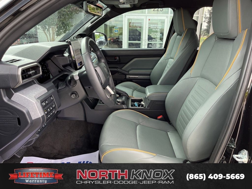 Used 2025 Toyota 4Runner i-Force MAX Hybrid Trailhunter SUV
