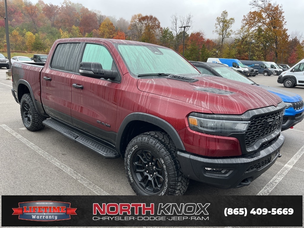 Used 2025 Ram 1500 Rebel Truck