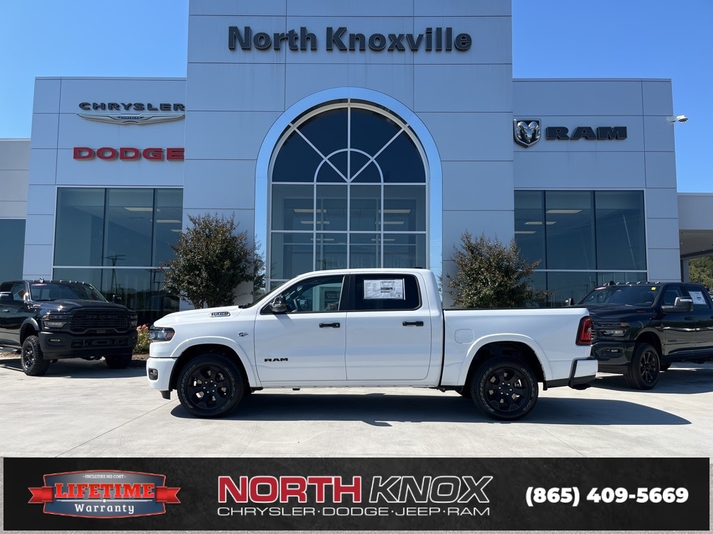 New 2026 Ram 1500 BIG HORN CREW CAB 4X4 5'7 BOX Pickup