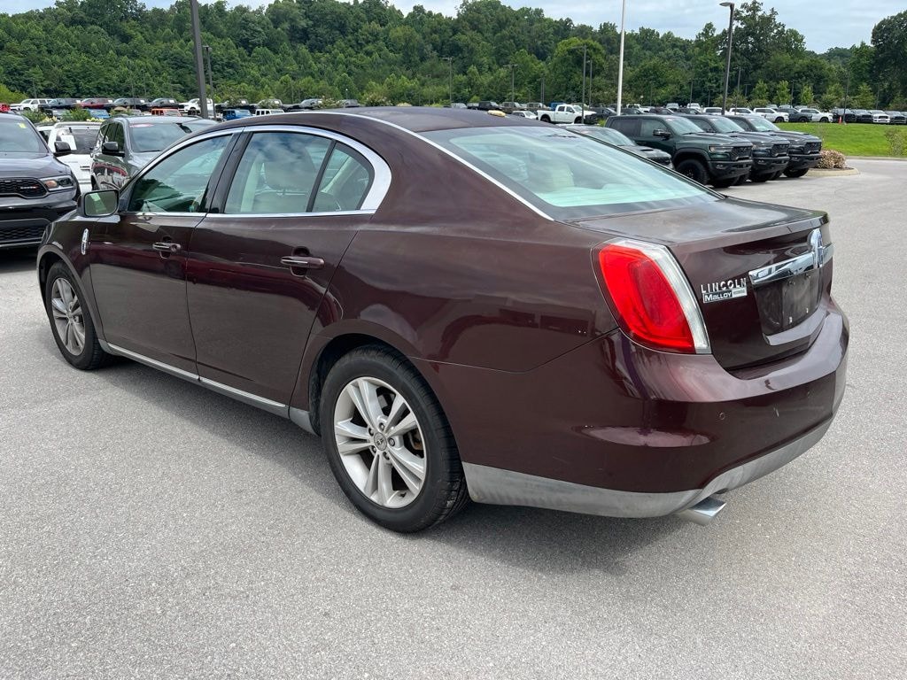 Used 2009 Lincoln MKS Base Sedan