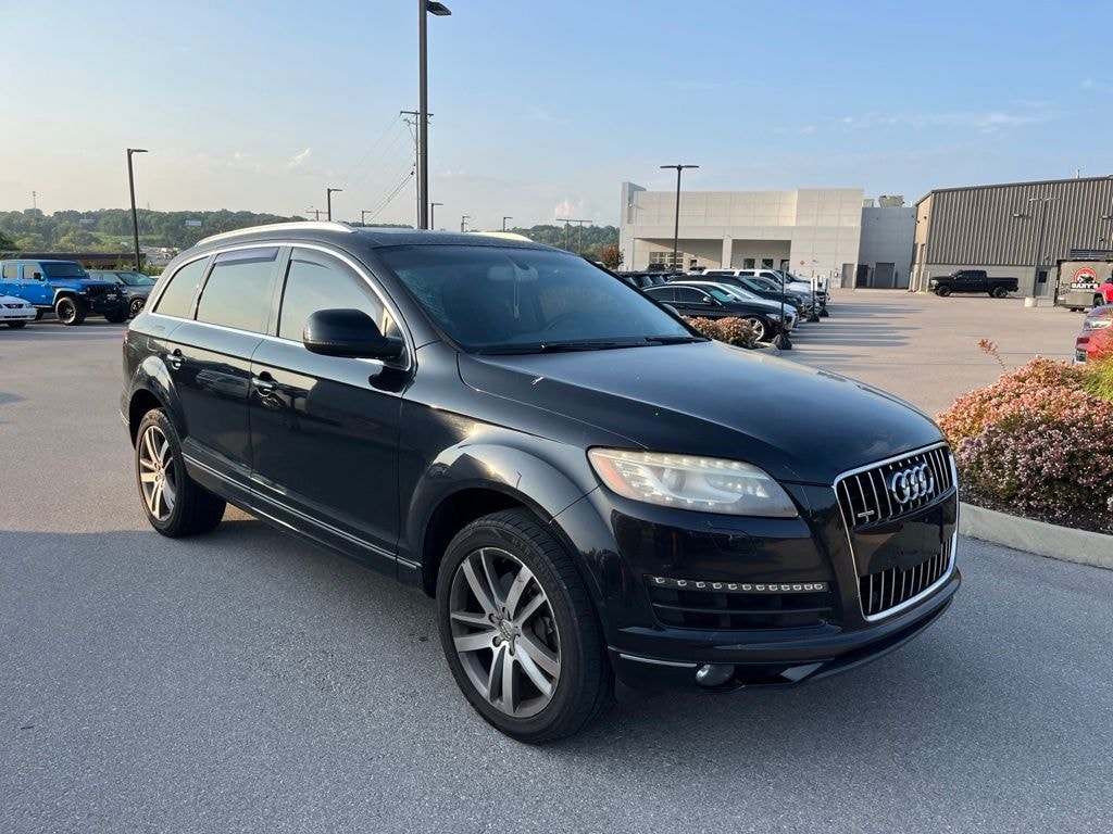 Used 2014 Audi Q7 3.0T Premium SUV