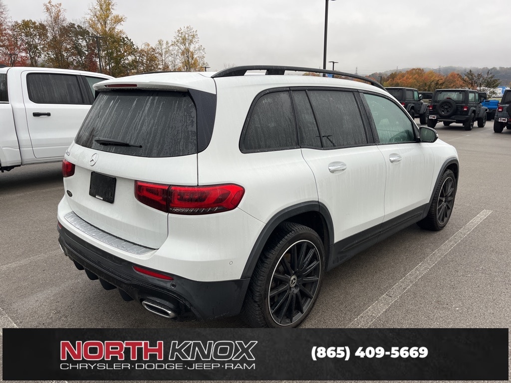 Used 2021 Mercedes-Benz GLB GLB 250 SUV