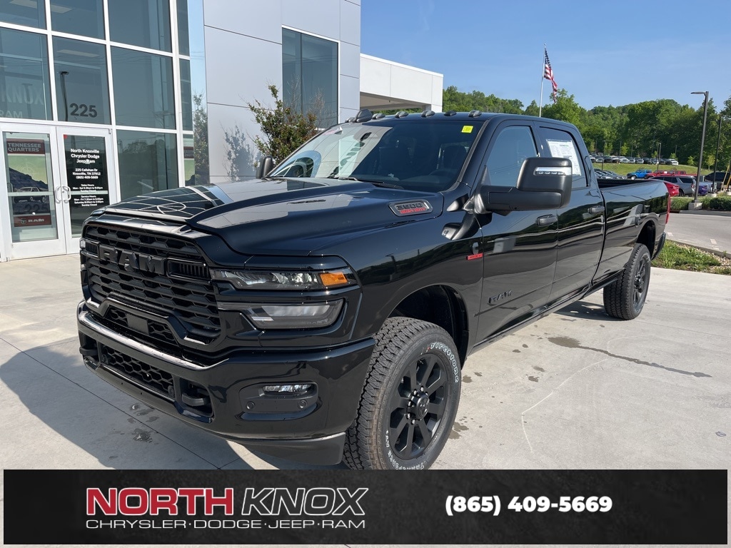 2025 RAM Ram 3500 Pickup Big Horn's photo