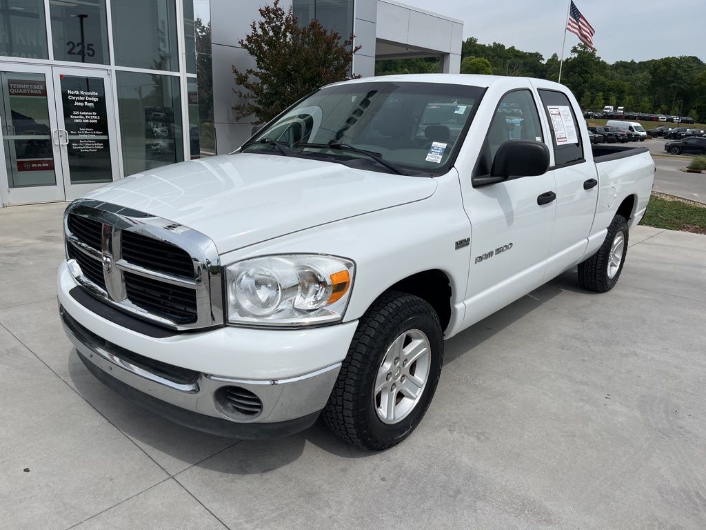 2007 Dodge Ram 1500 Pickup SLT