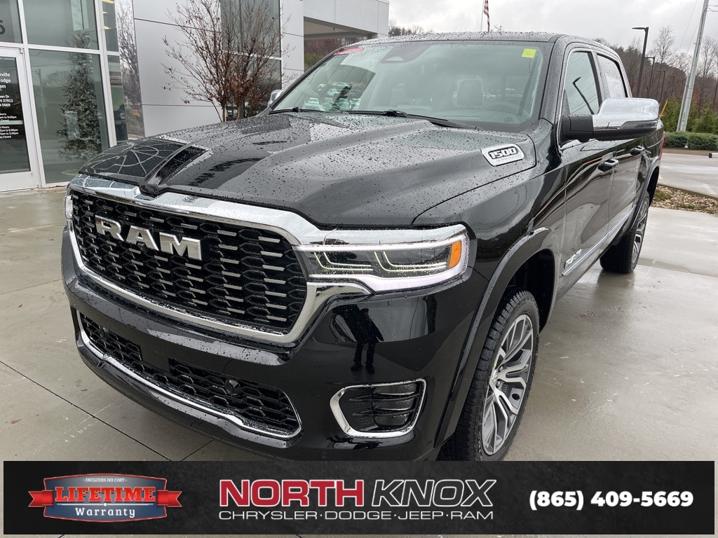 2026 RAM Ram 1500 Pickup Tungsten's photo