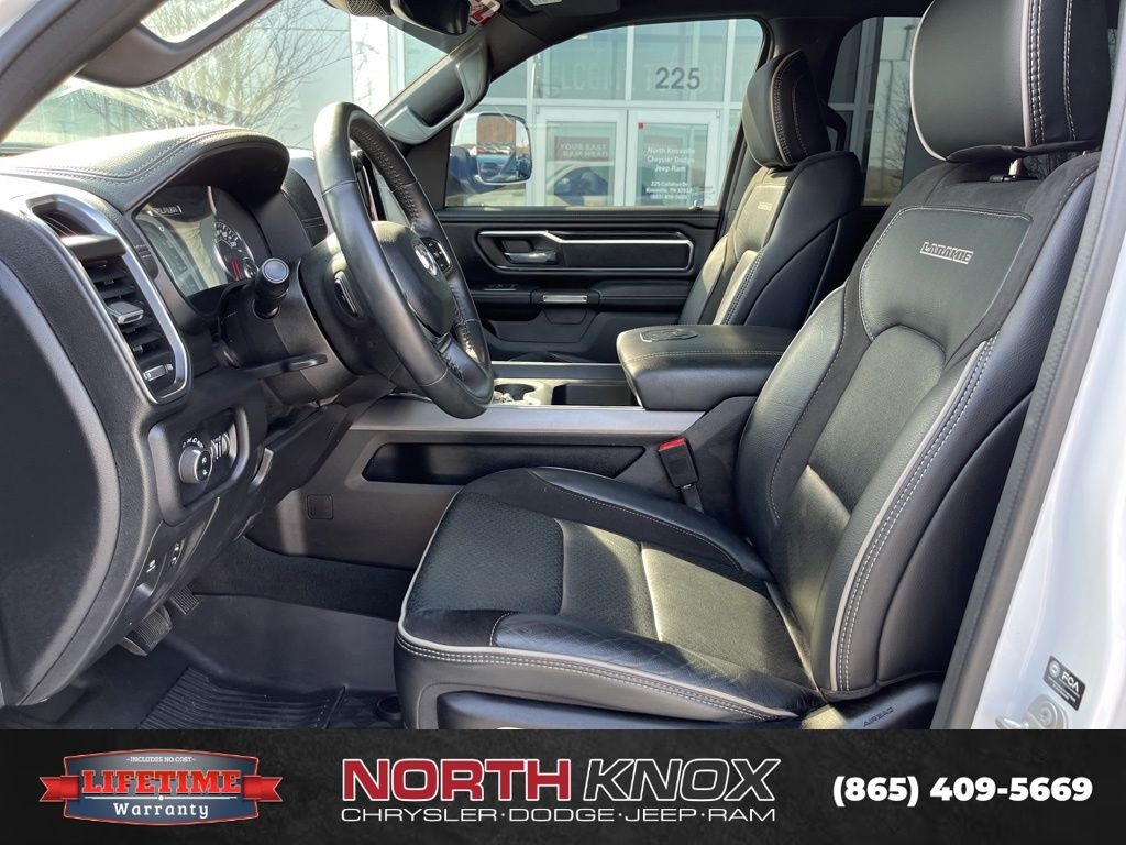 Used 2024 Ram 1500 Laramie Truck