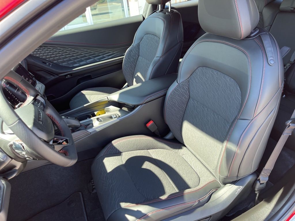 New 2026 Dodge Charger SCAT PACK 2-DOOR AWD Coupe