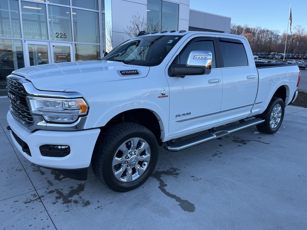 2023 RAM Ram 2500 Pickup Laramie Limited's photo