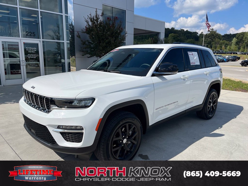 2023 Jeep Grand Cherokee