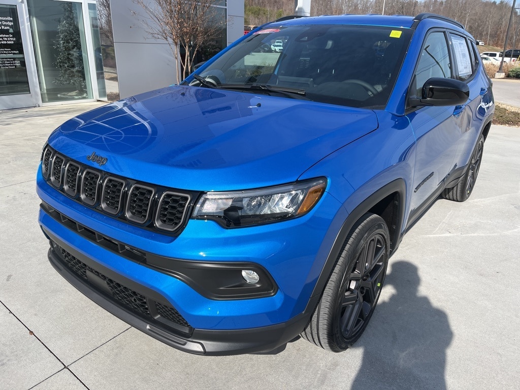 2026 Jeep Compass Altitude's photo