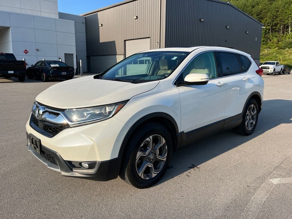 Used 2017 Honda CR-V EX SUV