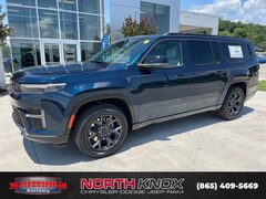 2026 Jeep Grand Wagoneer L LIMITED ALTITUDE 4X4 Sport Utility