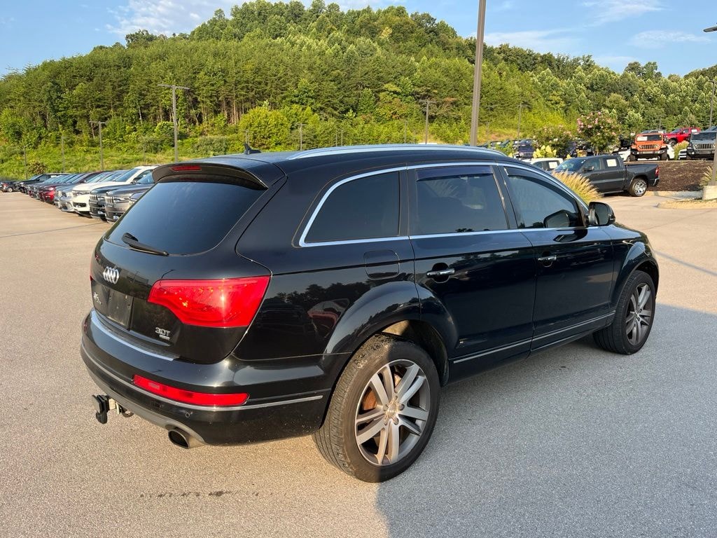 Used 2014 Audi Q7 3.0T Premium SUV