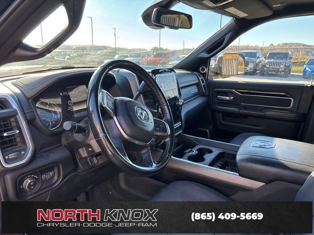 Used 2020 Ram 2500 Laramie Truck