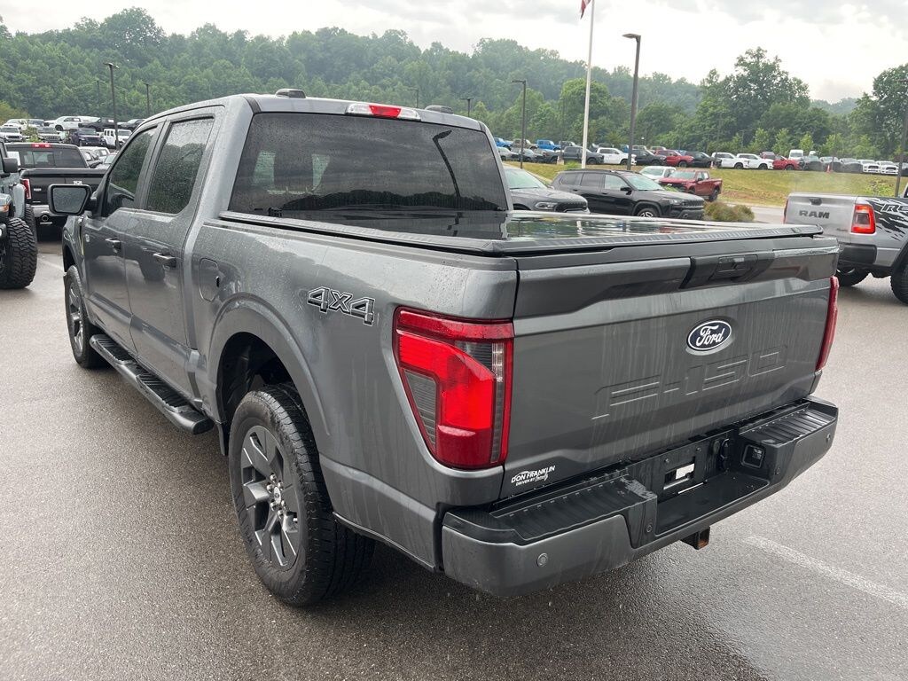 Used 2025 Ford F-150 STX Truck