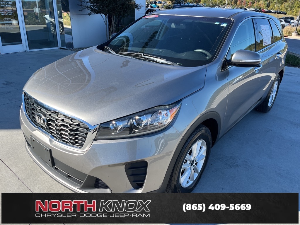 2019 Kia Sorento