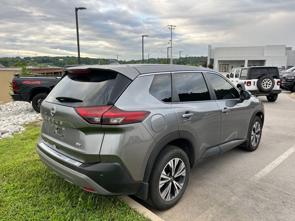 Used 2023 Nissan Rogue SV SUV