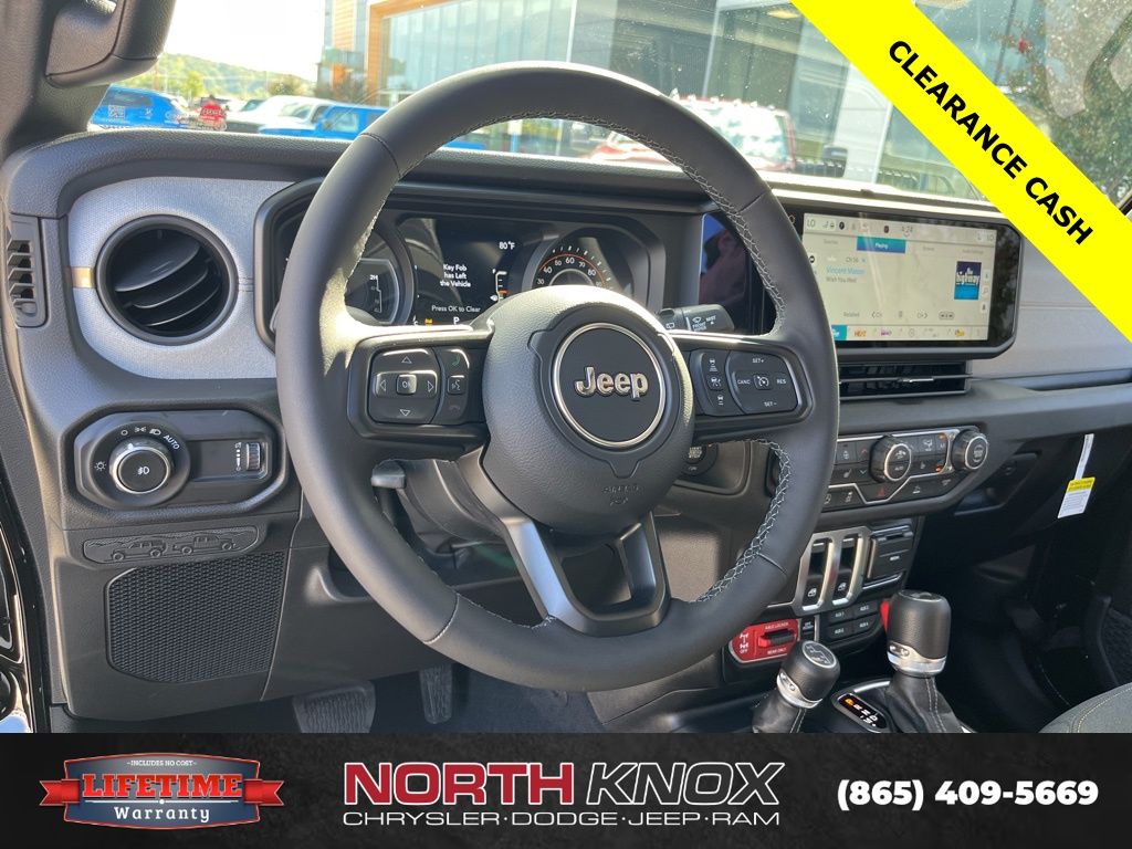 2026 Jeep Wrangler 2-Door Willys - Photo 7