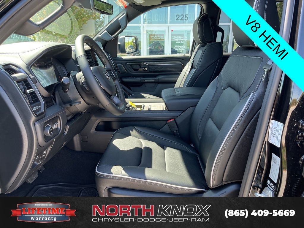 New 2026 Ram 1500 LIMITED CREW CAB 4X4 5'7 BOX Pickup