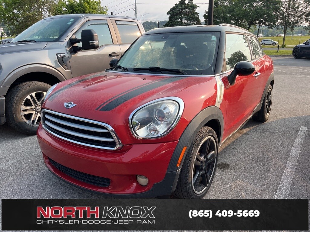 2015 MINI Paceman Base's photo