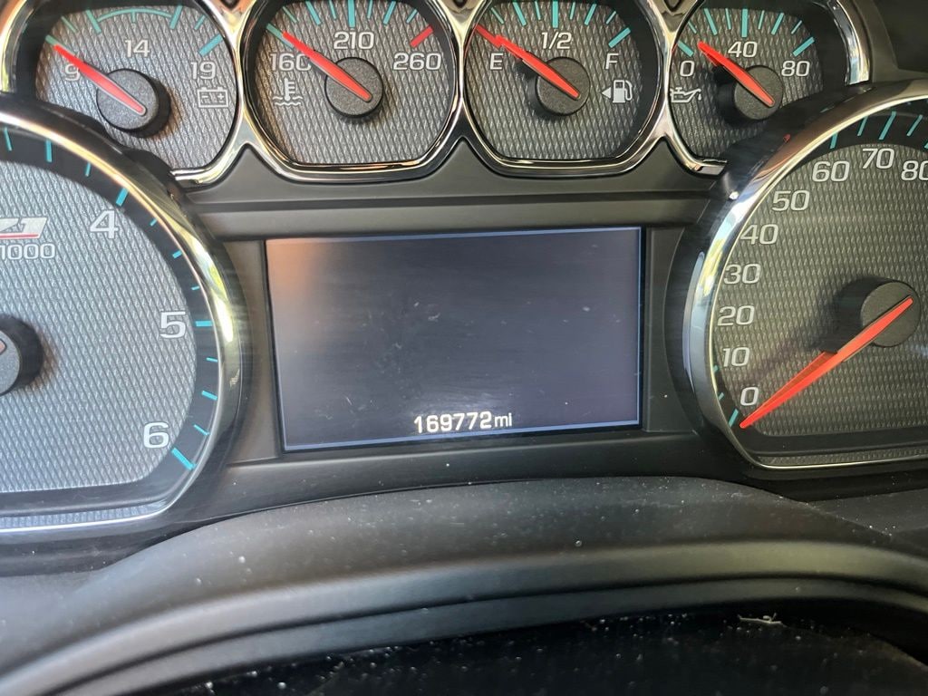 Used 2016 Chevrolet Tahoe LT SUV