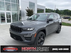 2025 Jeep Grand Cherokee LIMITED 4X4 Sport Utility