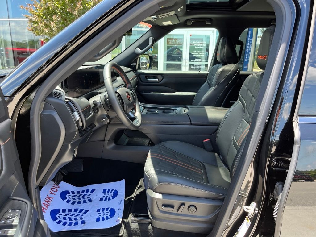 Used 2025 Nissan Armada PRO-4X SUV