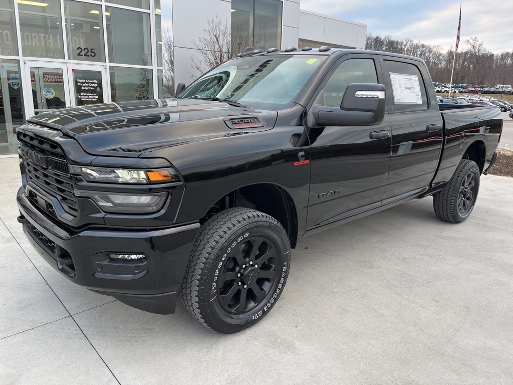 2026 RAM Ram 2500 Pickup Big Horn's photo