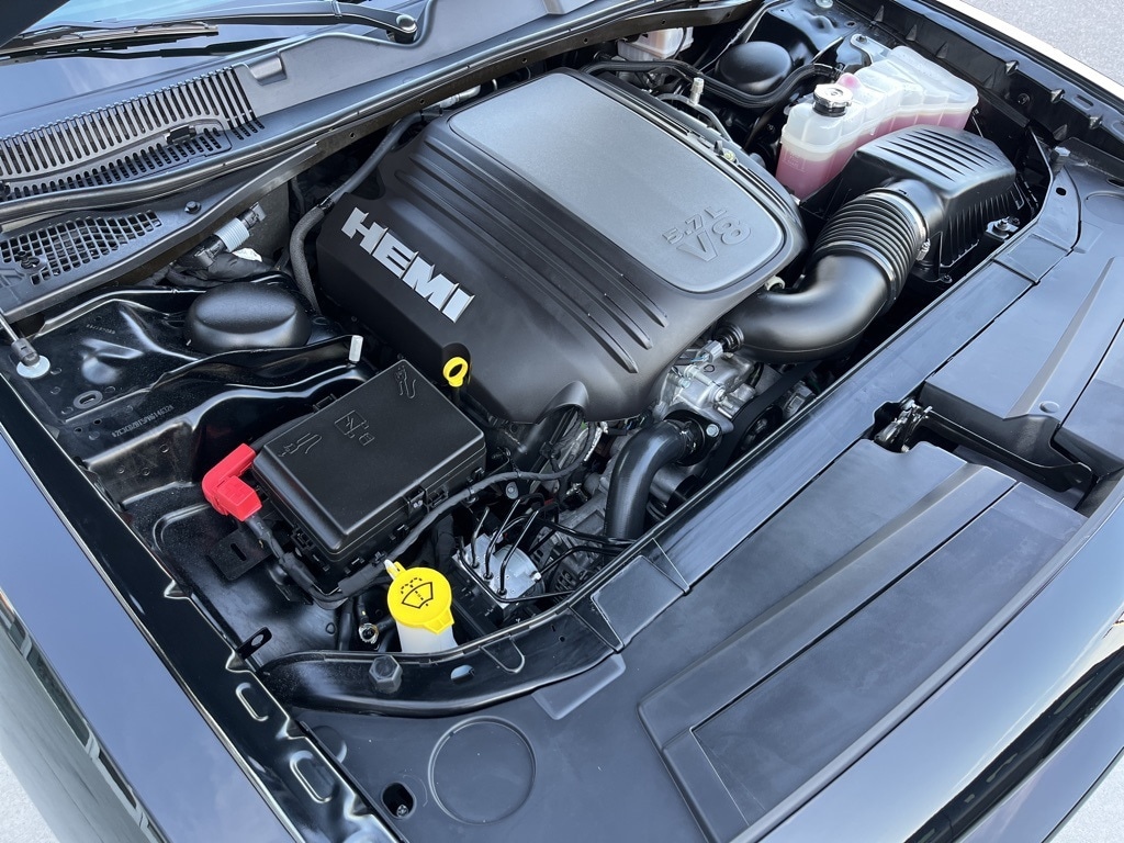 Used 2023 Dodge Challenger R/T Coupe