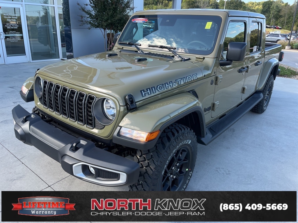2025 Jeep Gladiator Pickup  2025 Jeep Gladiator Pickup