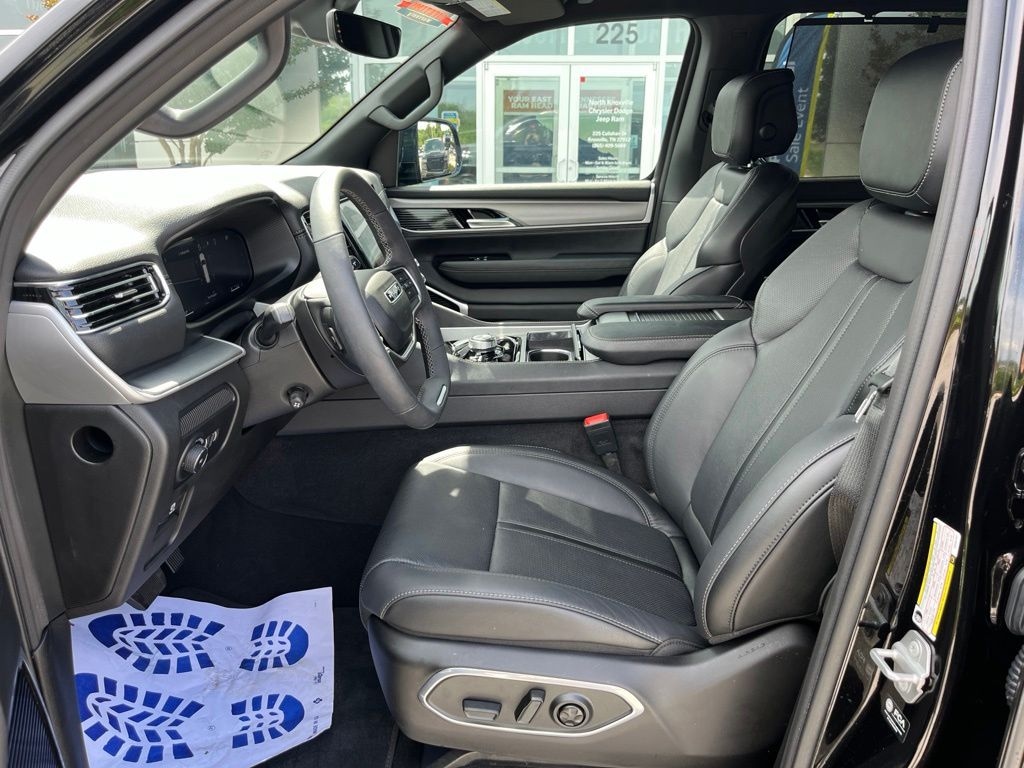 Used 2025 Jeep Wagoneer Series III SUV