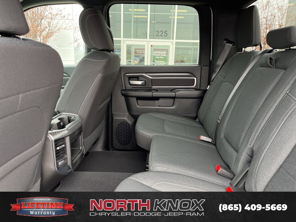 2026 RAM 2500 Big Horn - Photo 13