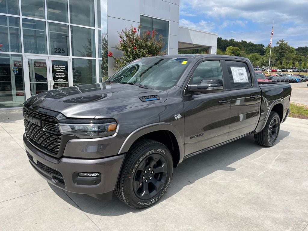 New 2026 Ram 1500 BIG HORN CREW CAB 4X4 5'7 BOX