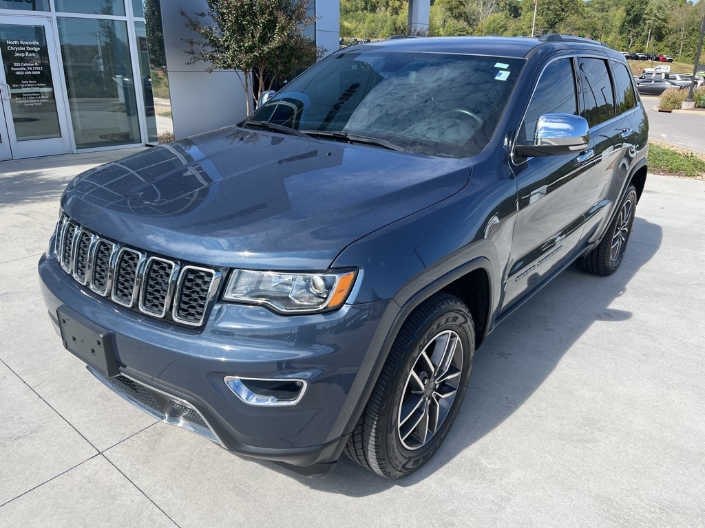2019 Jeep Grand Cherokee
