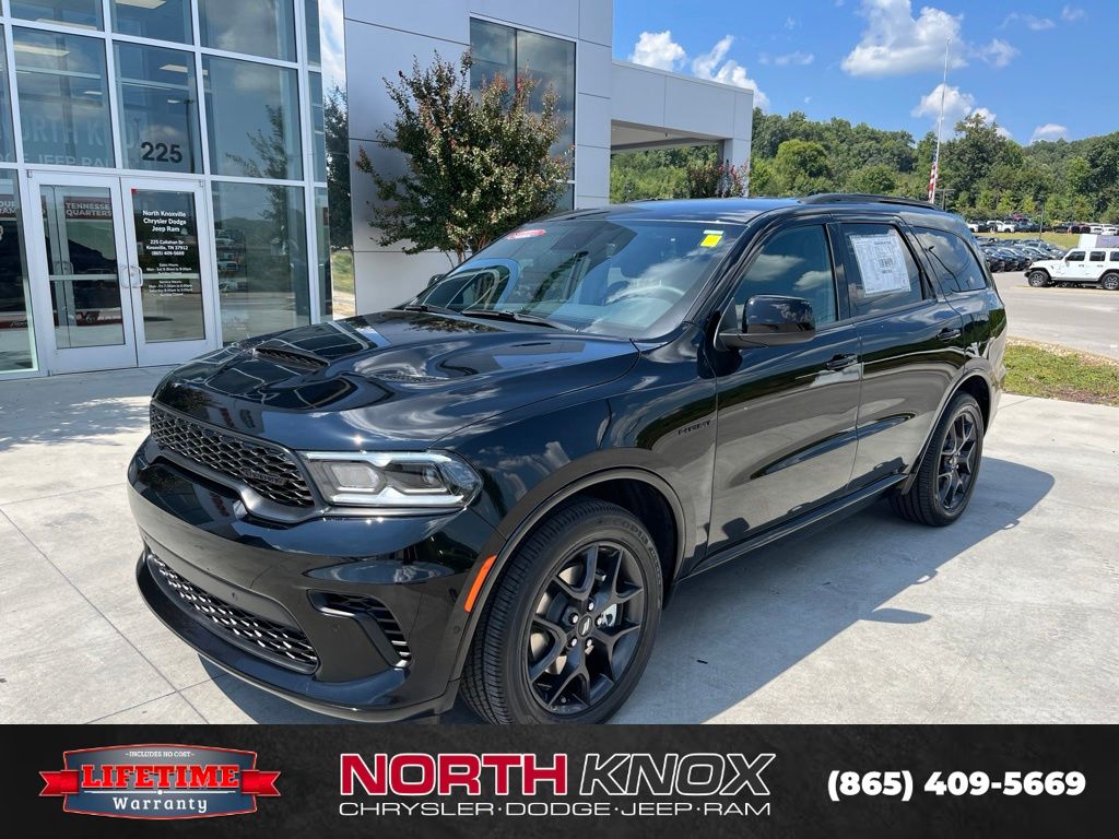 New 2027 Dodge Durango GT HEMI V8 AWD