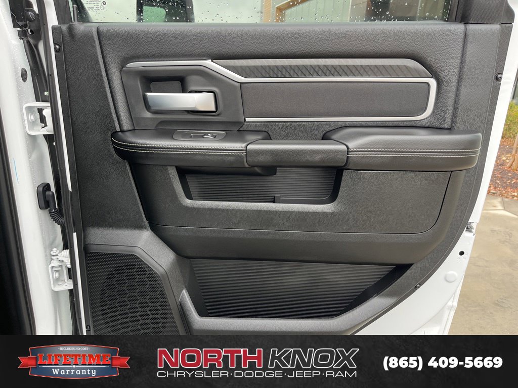 2026 RAM 2500 Big Horn - Photo 24