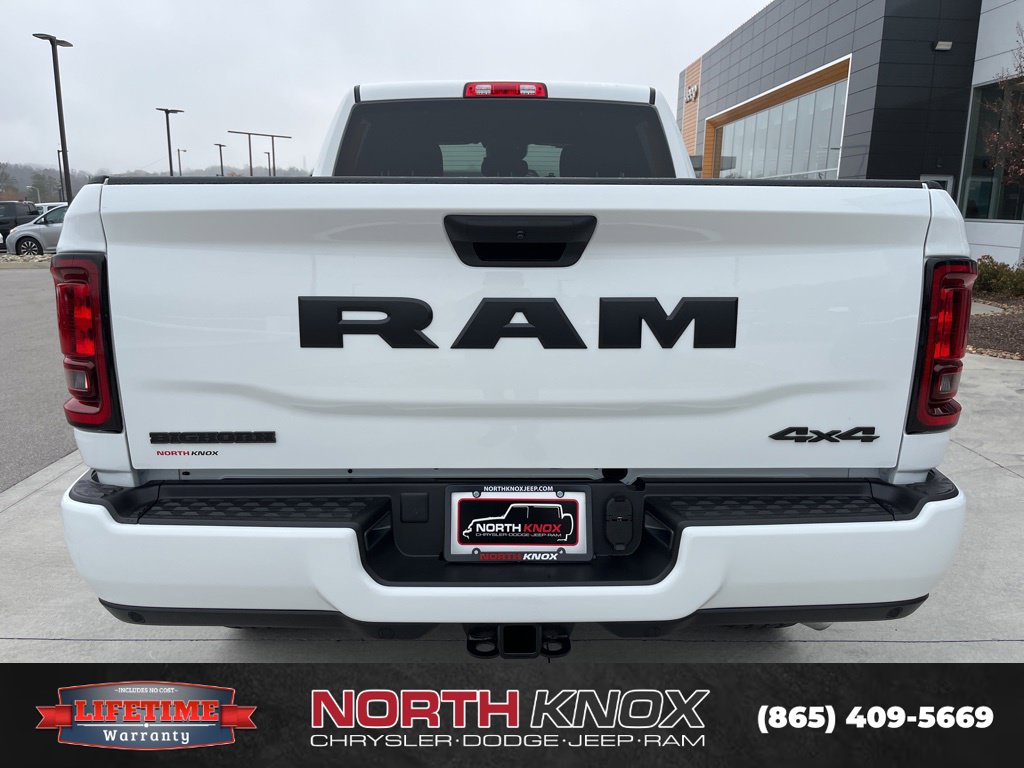 2026 RAM 2500 Big Horn - Photo 18