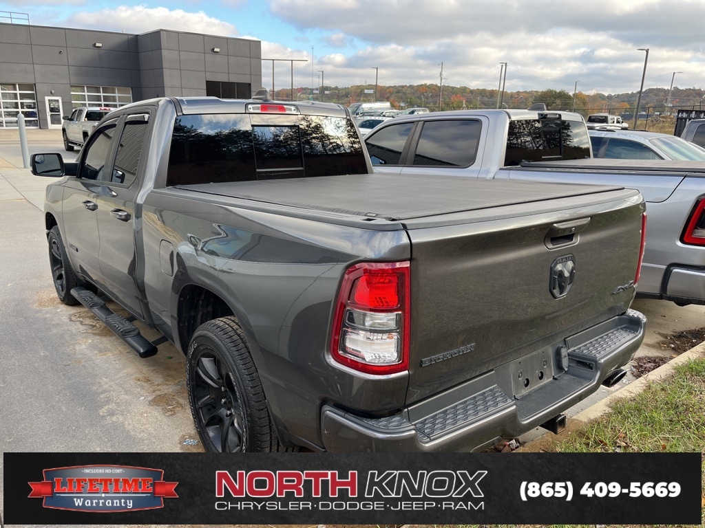 Used 2021 Ram 1500 Big Horn/Lone Star Truck