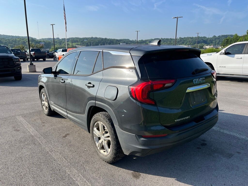 Used 2018 GMC Terrain SLE SUV