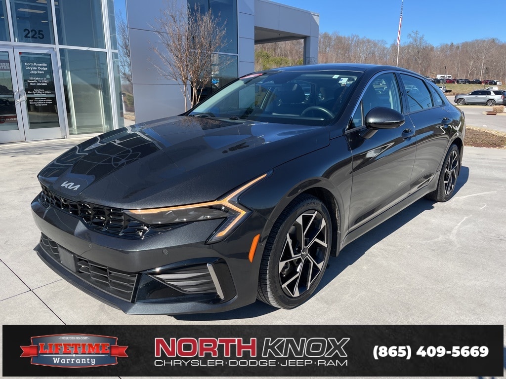 Used 2025 Kia K5 EX Sedan