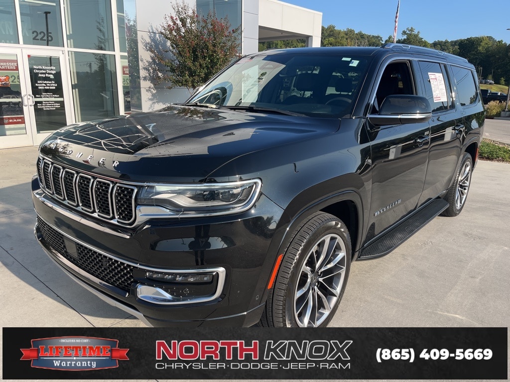 2024 Jeep Wagoneer L