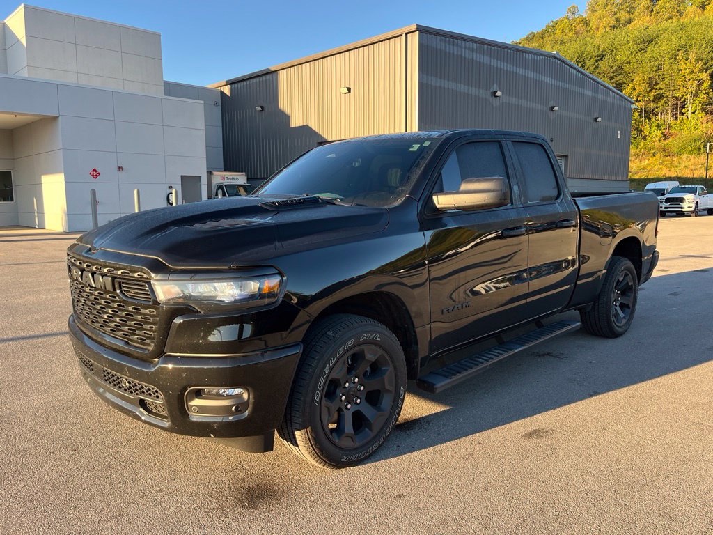 2026 RAM 1500 Pickup
