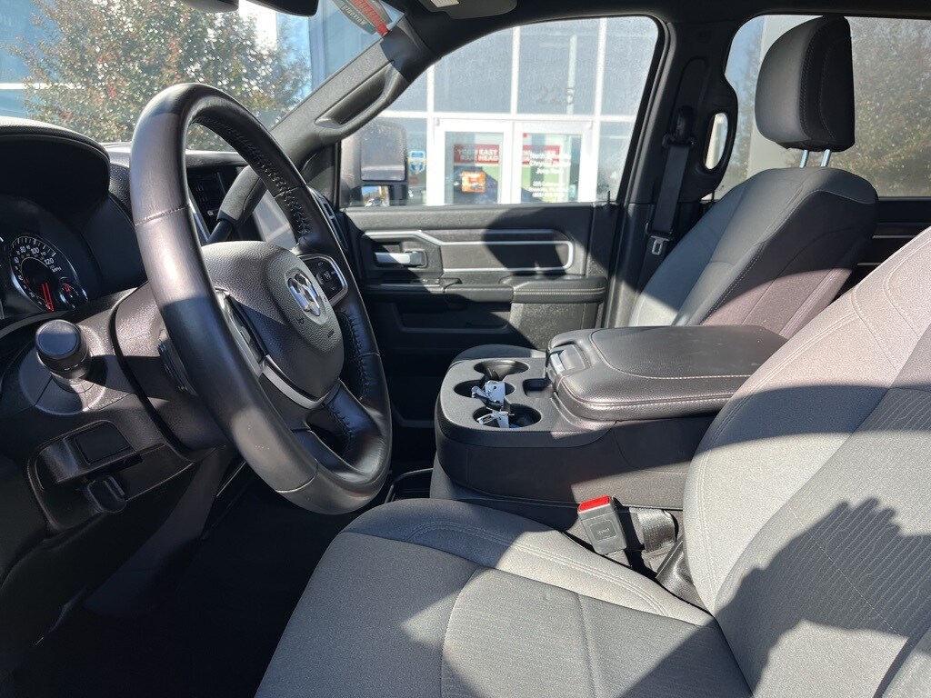 2024 Ram 2500 Big Horn photo 2