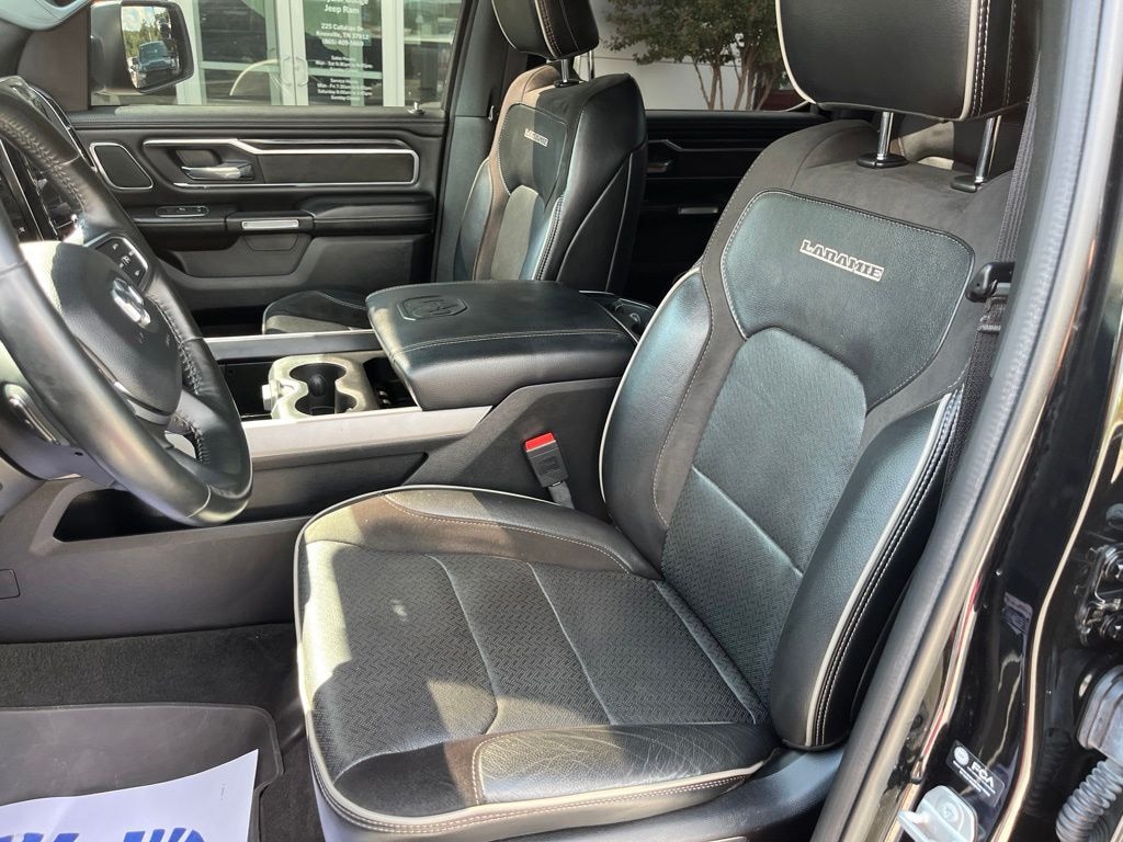Used 2023 Ram 1500 Laramie Truck
