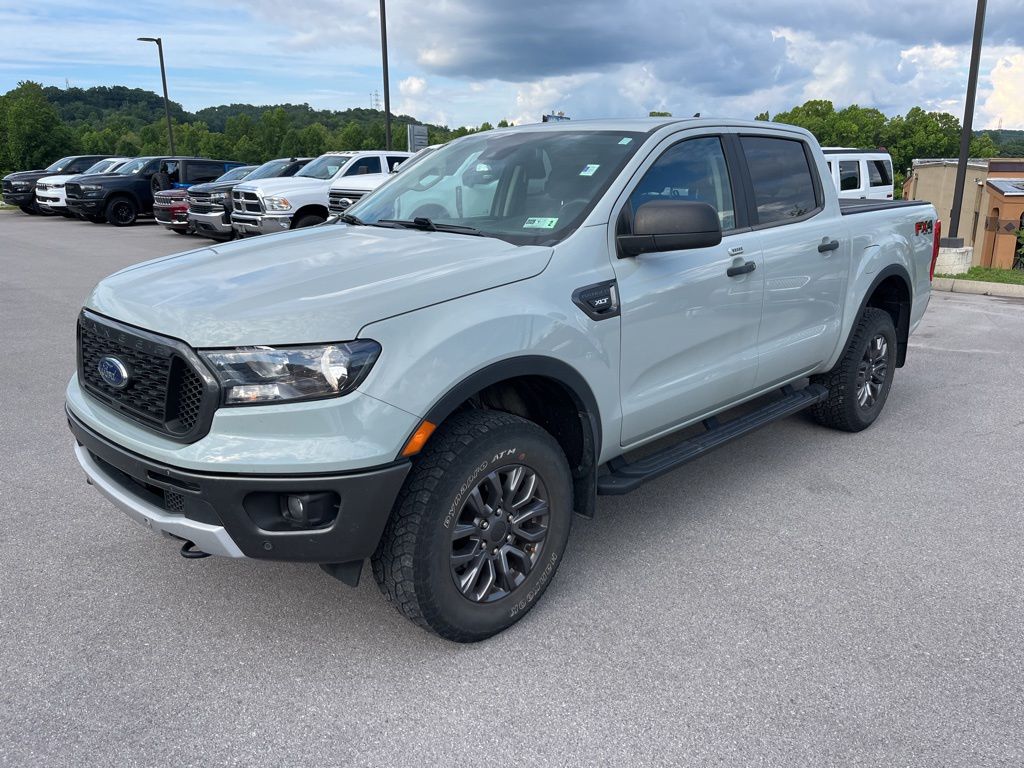 2022 Ford Ranger XLT 4x4 SuperCrew 5' Box's photo