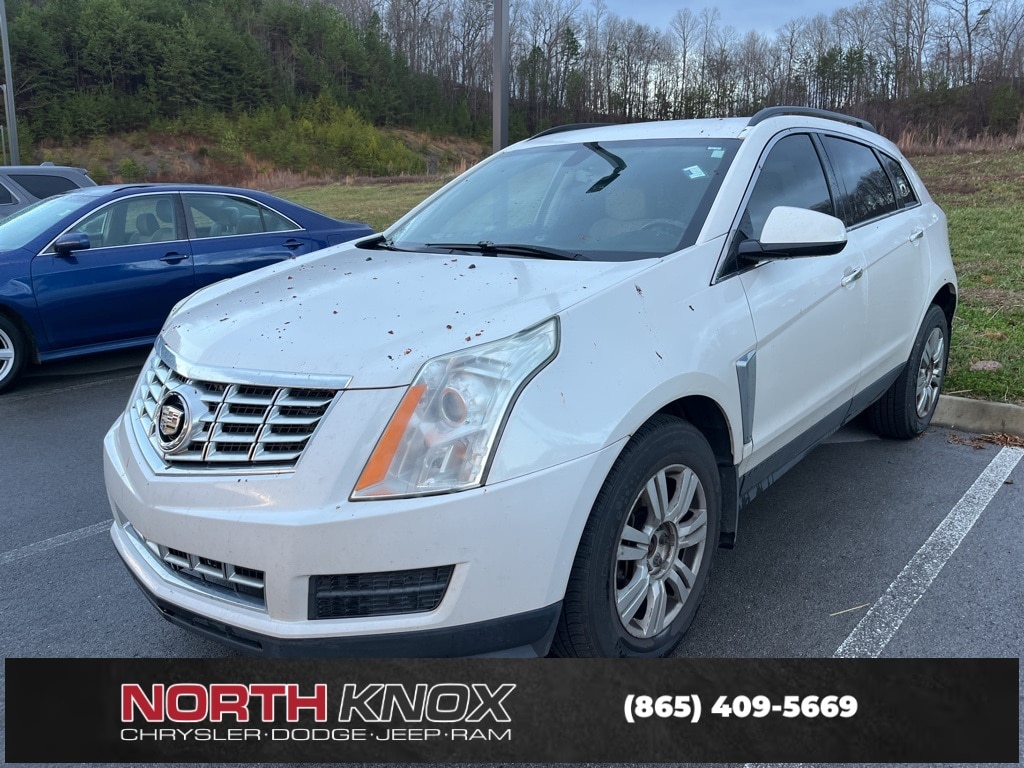 2015 Cadillac SRX Standard's photo