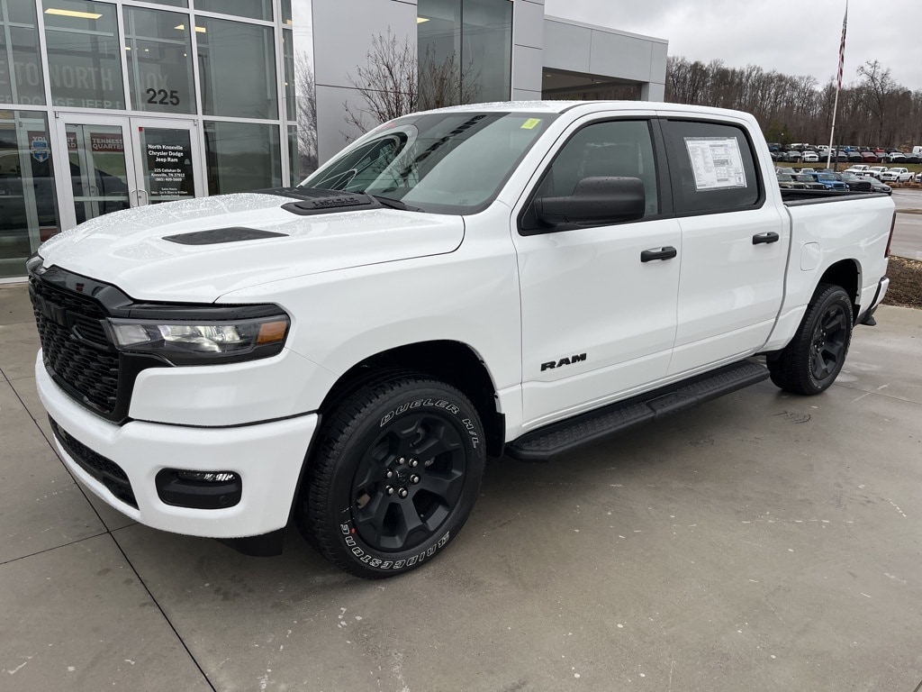 2026 RAM Ram 1500 Pickup Express's photo