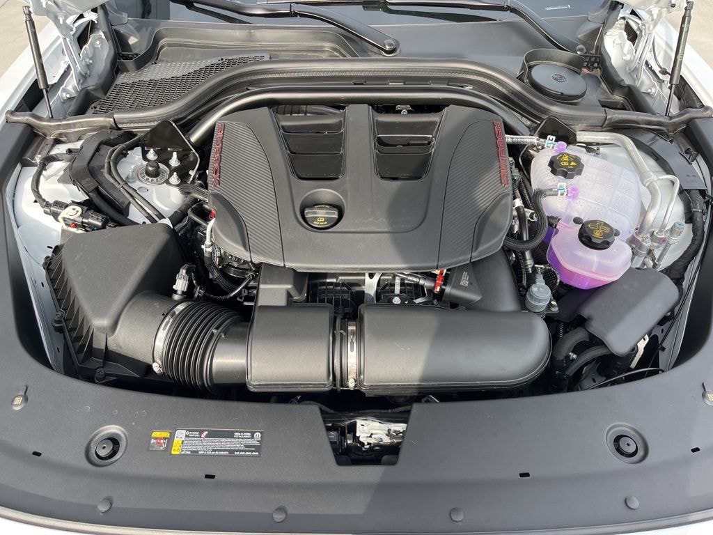 New 2026 Dodge Charger 2-Door SCAT PACK PLUS AWD Coupe