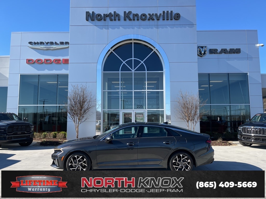 Used 2025 Kia K5 EX Sedan